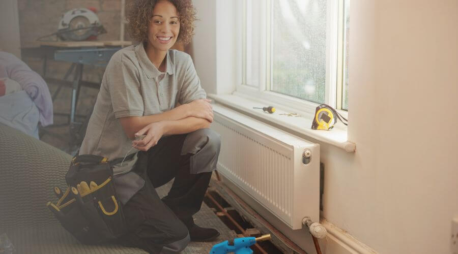 Professional Tankless Water Heater Installation in Stafford, KS